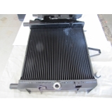 Lancia Fulvia Coupe & Zagato Series 1 & 2 aluminium radiator